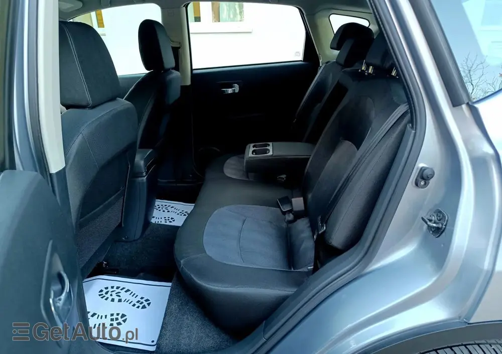 NISSAN Qashqai 1.6 Tekna