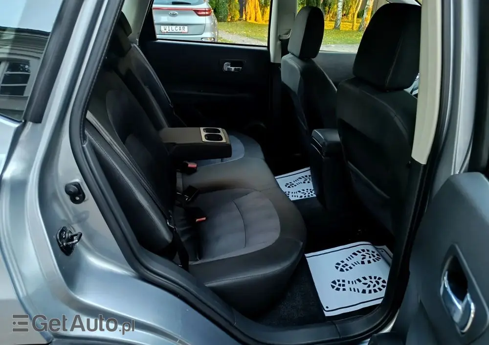 NISSAN Qashqai 1.6 Tekna