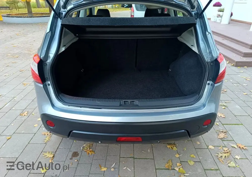 NISSAN Qashqai 1.6 Tekna