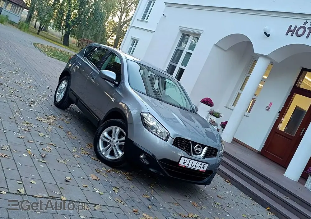NISSAN Qashqai 1.6 Tekna