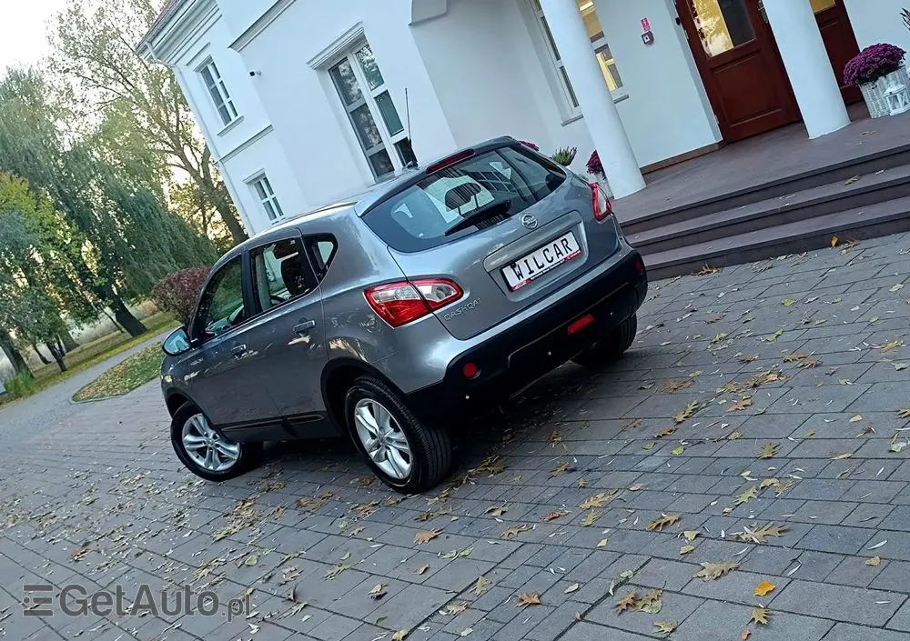 NISSAN Qashqai 1.6 Tekna