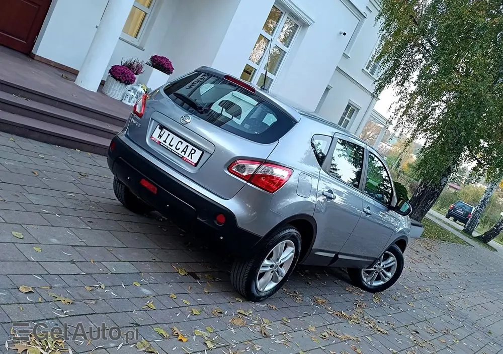 NISSAN Qashqai 1.6 Tekna