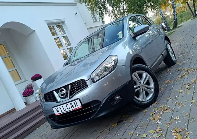 NISSAN Qashqai 1.6 Tekna