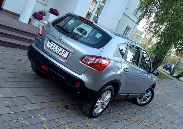 NISSAN Qashqai 1.6 Tekna
