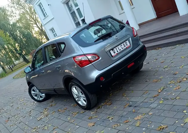 NISSAN Qashqai 1.6 Tekna