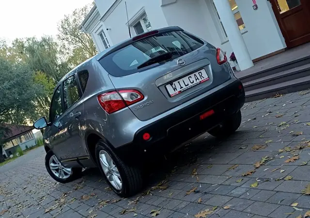 NISSAN Qashqai 1.6 Tekna