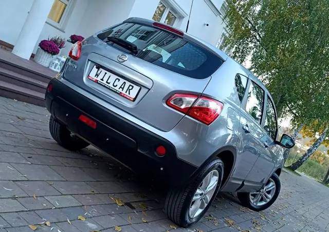 NISSAN Qashqai 1.6 Tekna