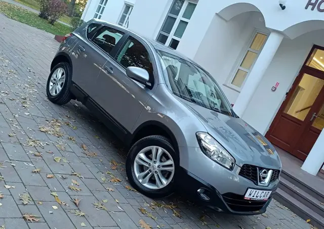NISSAN Qashqai 1.6 Tekna