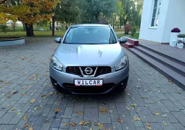 NISSAN Qashqai 1.6 Tekna