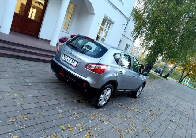 NISSAN Qashqai 1.6 Tekna