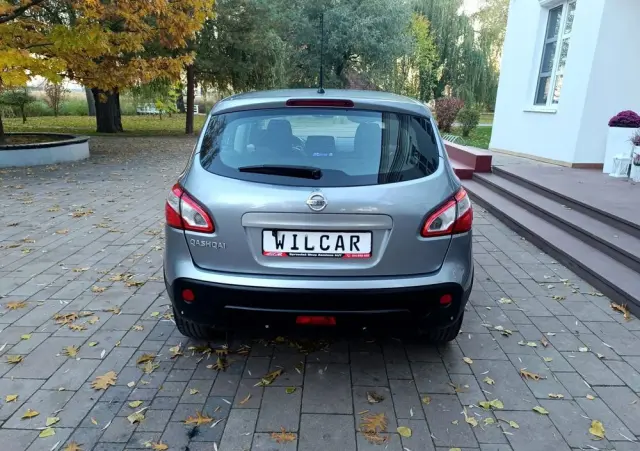 NISSAN Qashqai 1.6 Tekna