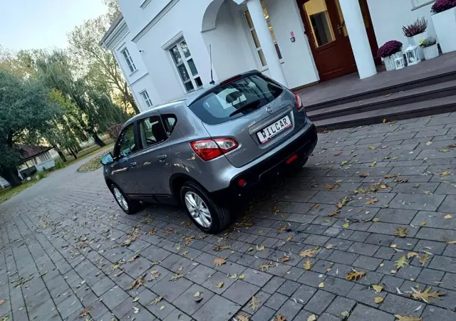 NISSAN Qashqai 1.6 Tekna