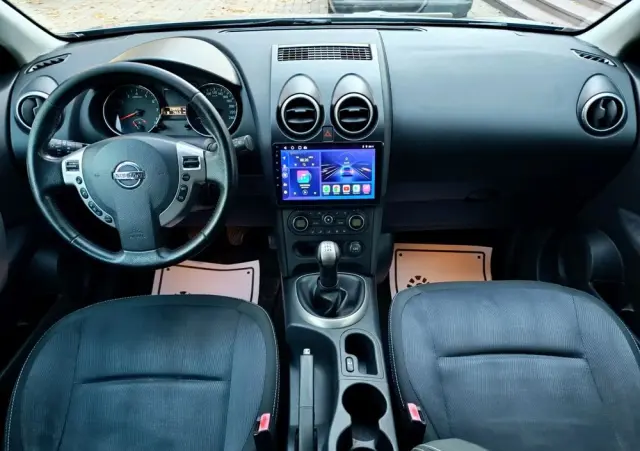 NISSAN Qashqai 1.6 Tekna