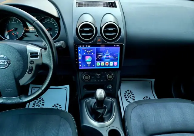 NISSAN Qashqai 1.6 Tekna