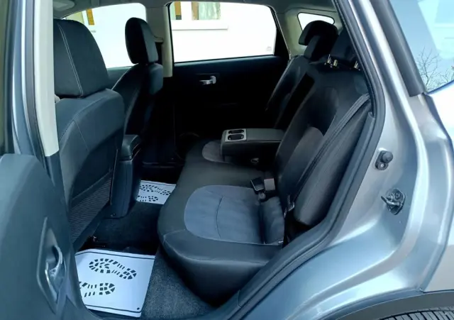 NISSAN Qashqai 1.6 Tekna