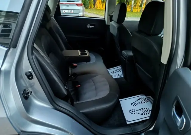 NISSAN Qashqai 1.6 Tekna