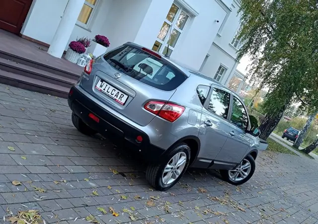 NISSAN Qashqai 1.6 Tekna