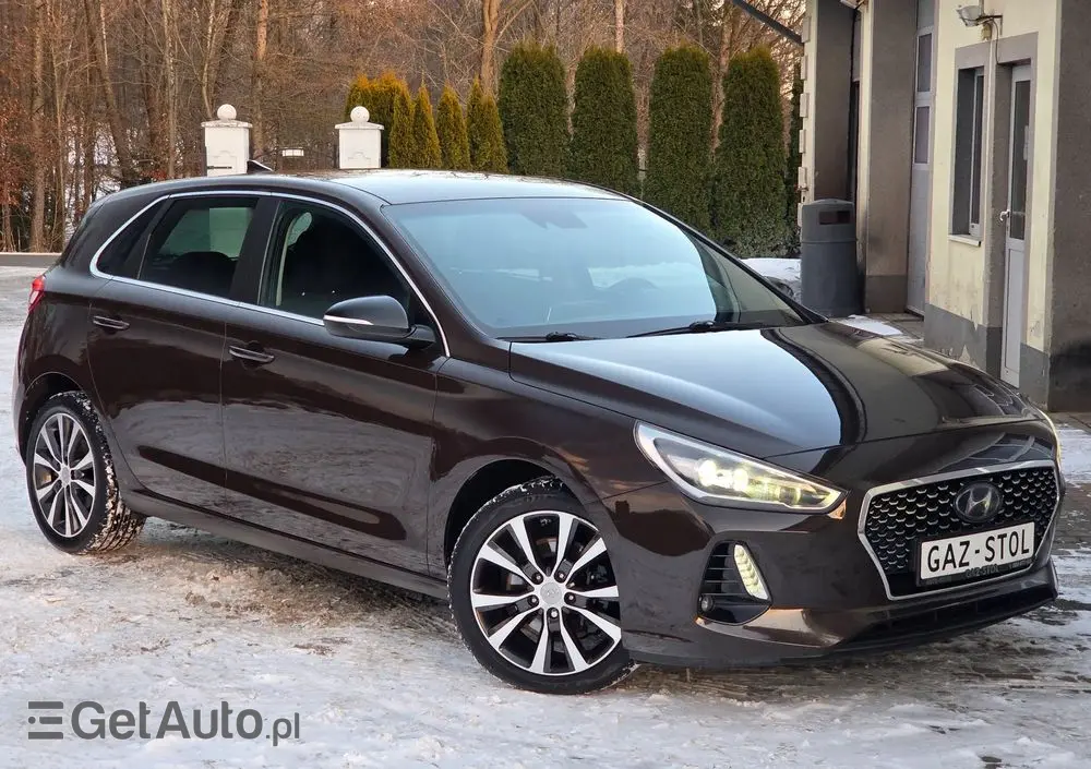 HYUNDAI I30 1.4 T-GDI Premium