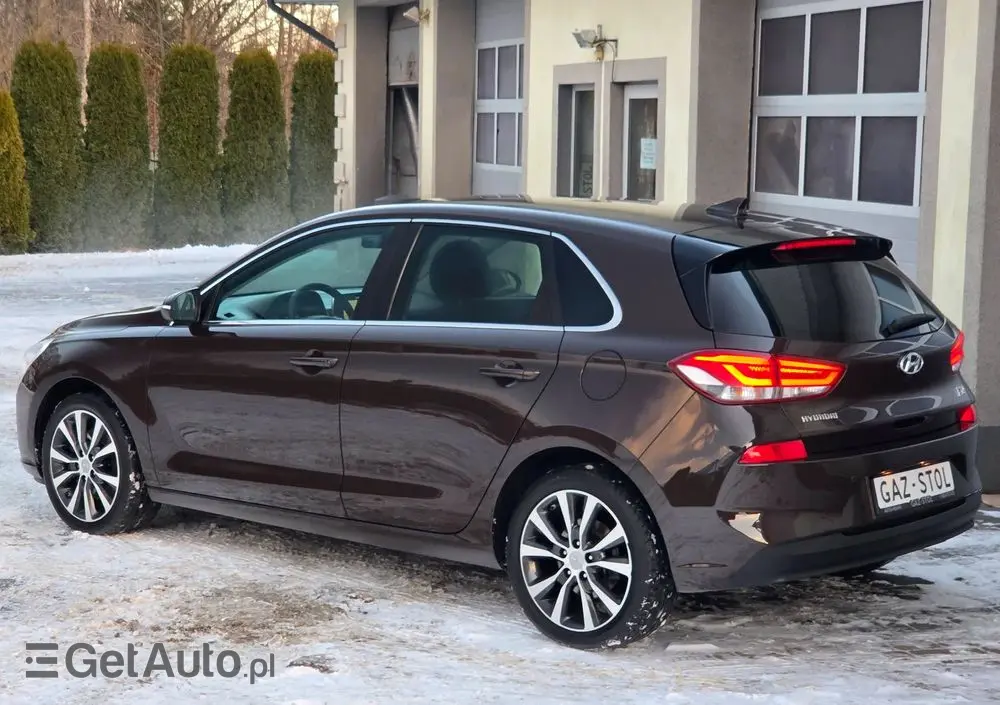 HYUNDAI I30 1.4 T-GDI Premium
