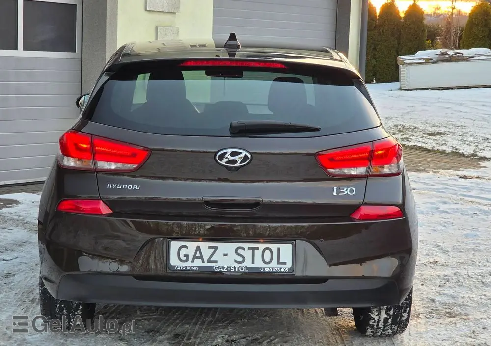 HYUNDAI I30 1.4 T-GDI Premium