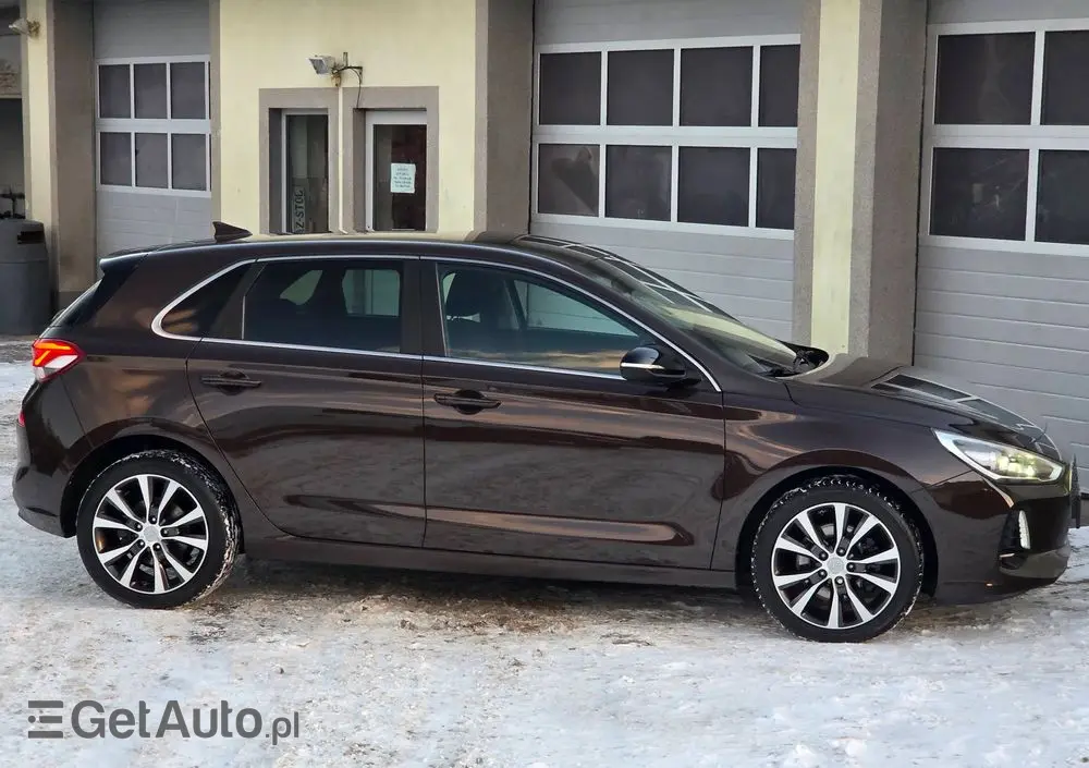 HYUNDAI I30 1.4 T-GDI Premium
