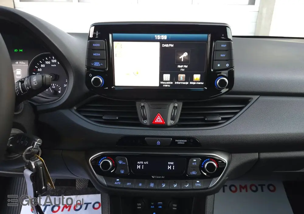 HYUNDAI I30 1.4 T-GDI Premium