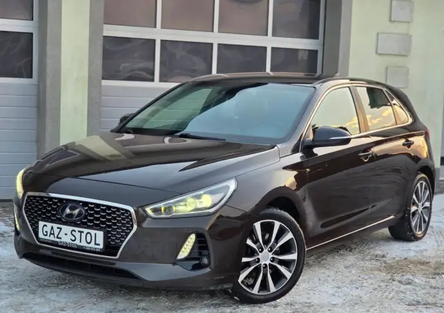 HYUNDAI I30 1.4 T-GDI Premium