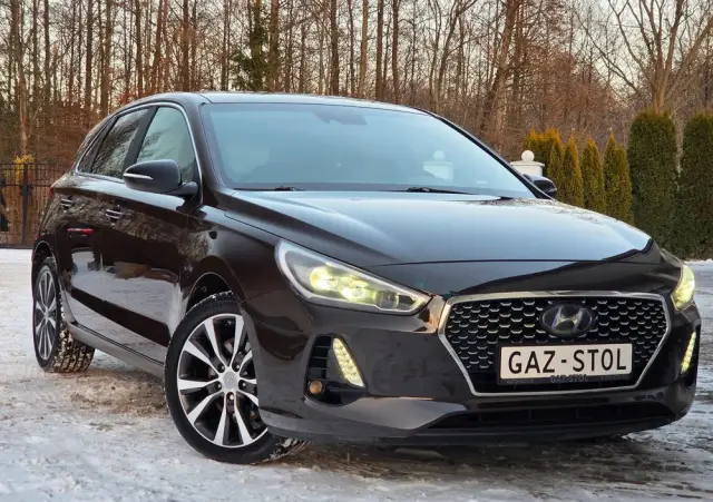 HYUNDAI I30 1.4 T-GDI Premium