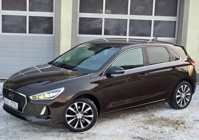 HYUNDAI I30 1.4 T-GDI Premium