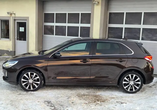 HYUNDAI I30 1.4 T-GDI Premium