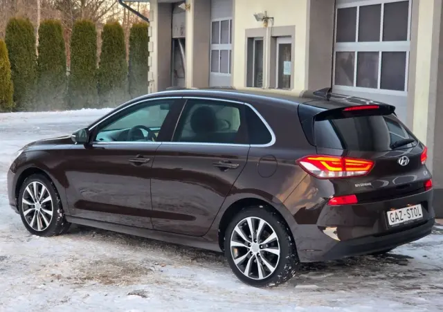 HYUNDAI I30 1.4 T-GDI Premium