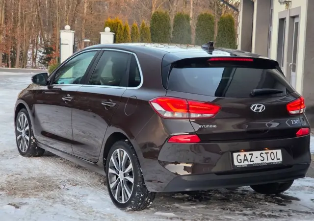 HYUNDAI I30 1.4 T-GDI Premium