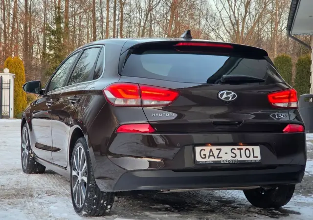 HYUNDAI I30 1.4 T-GDI Premium
