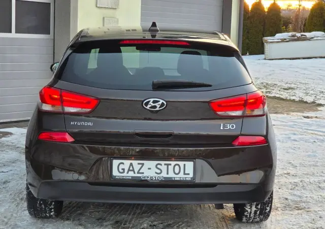HYUNDAI I30 1.4 T-GDI Premium