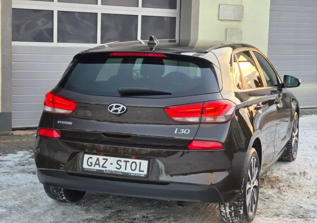 HYUNDAI I30 1.4 T-GDI Premium