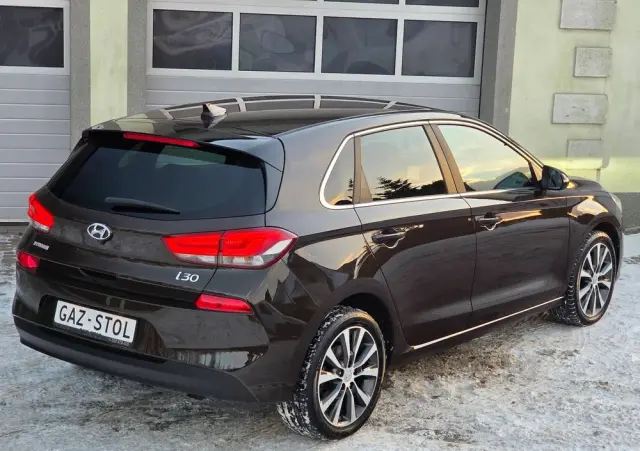 HYUNDAI I30 1.4 T-GDI Premium