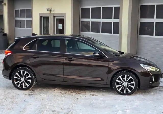 HYUNDAI I30 1.4 T-GDI Premium