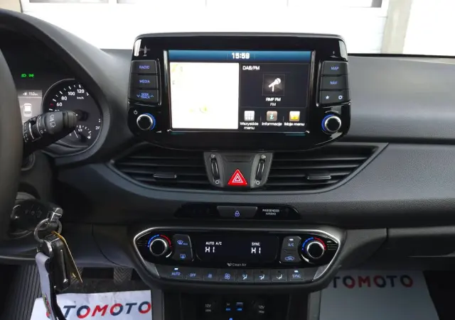 HYUNDAI I30 1.4 T-GDI Premium