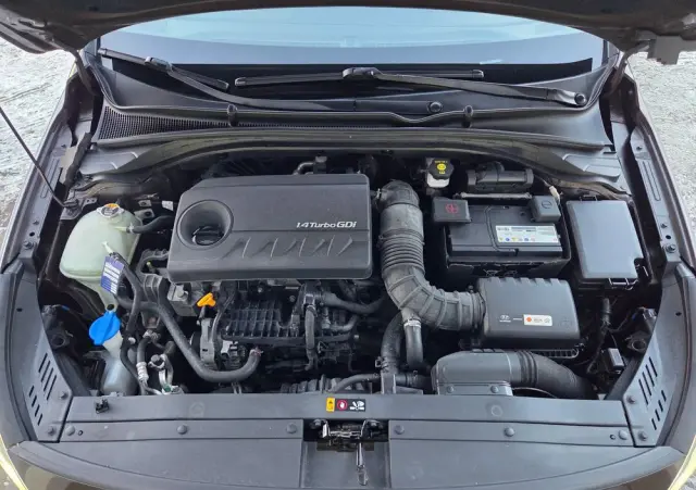 HYUNDAI I30 1.4 T-GDI Premium