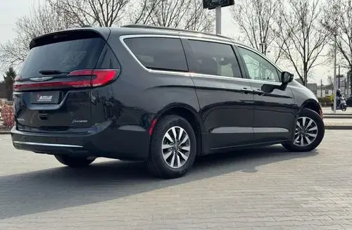 CHRYSLER Pacifica 