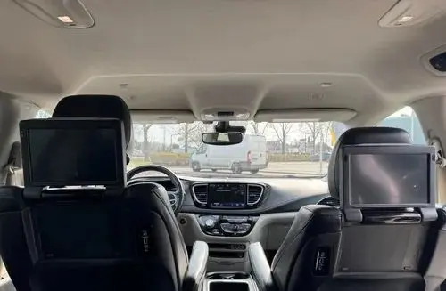CHRYSLER Pacifica 