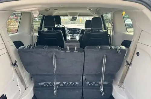 CHRYSLER Pacifica 