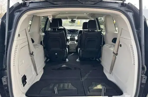 CHRYSLER Pacifica 