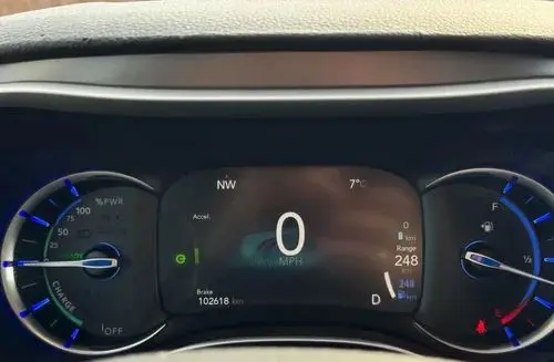 CHRYSLER Pacifica 