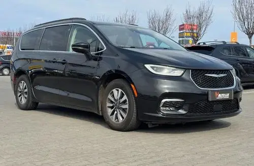 CHRYSLER Pacifica 