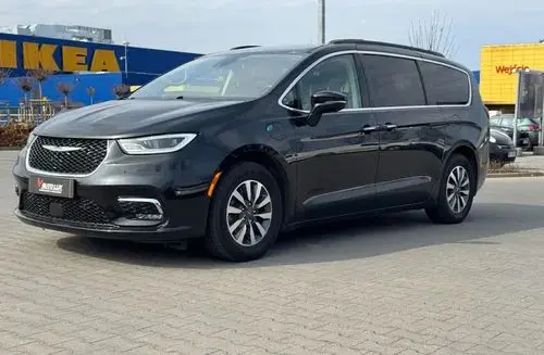 CHRYSLER Pacifica 