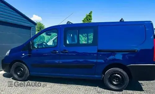 FIAT Scudo 