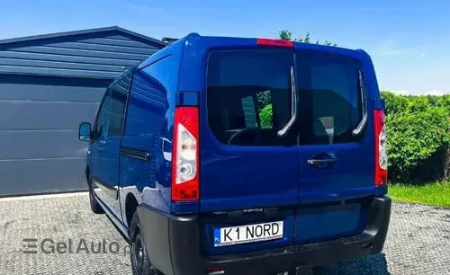 FIAT Scudo 