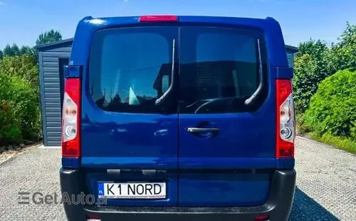FIAT Scudo 