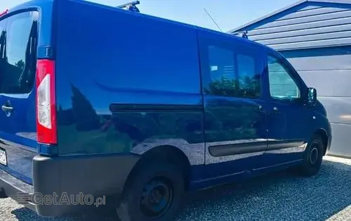 FIAT Scudo 